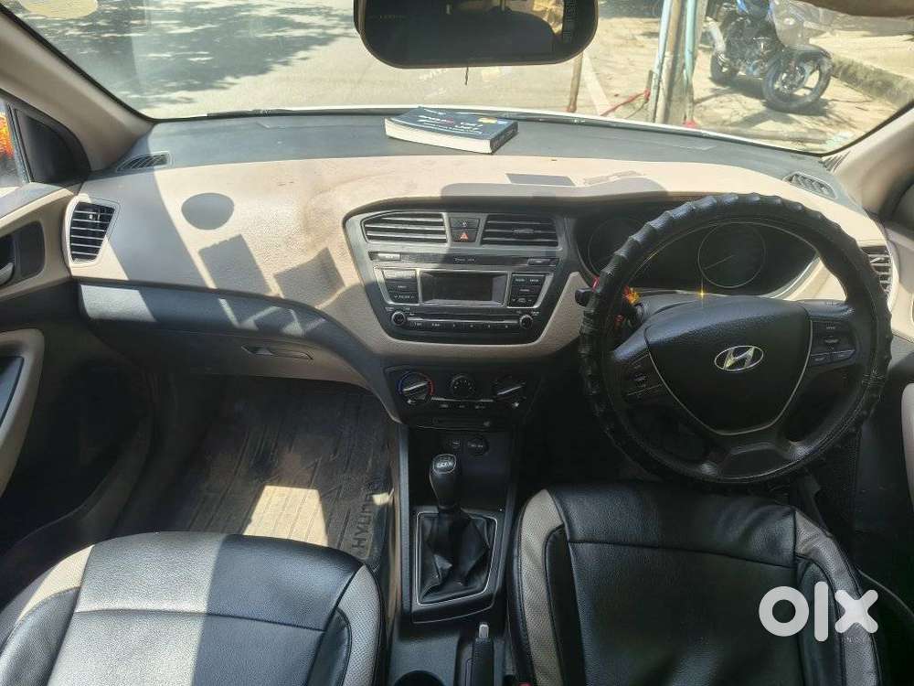 Hyundai Elite I20 1.2 Magna Plus, 2016, Petrol