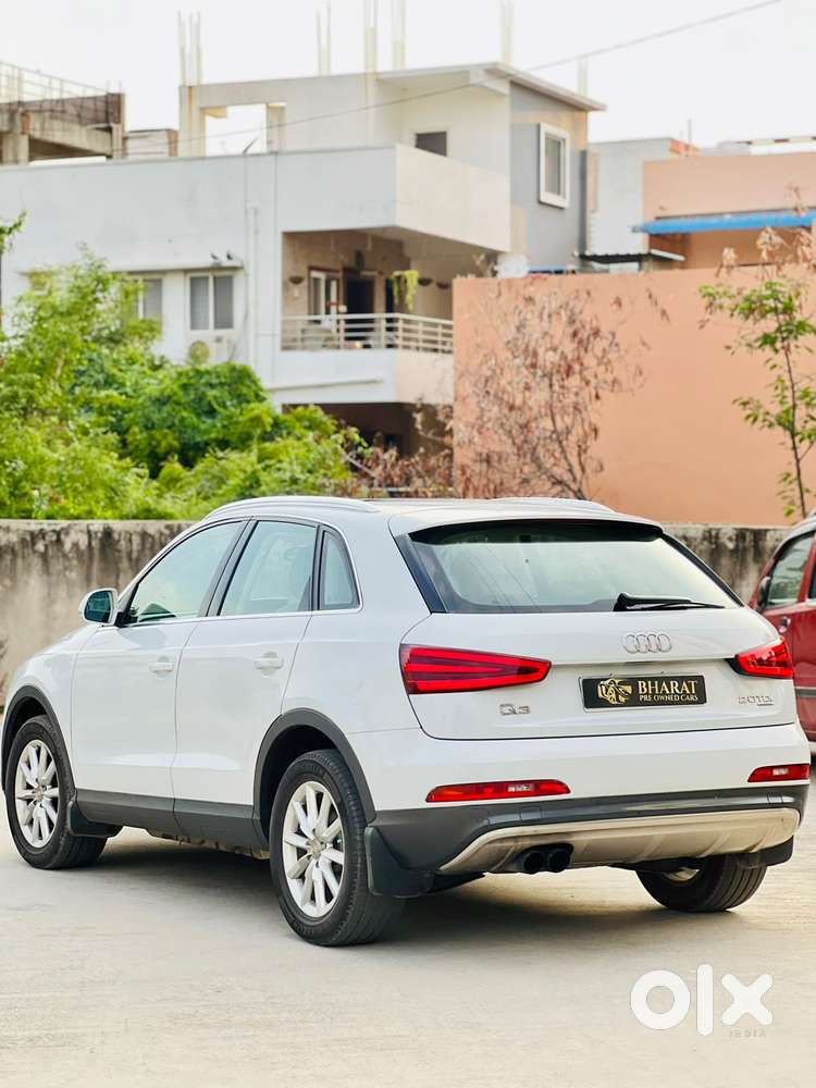 Audi Q3 2.0 Tdi Quattro, 2014, Diesel