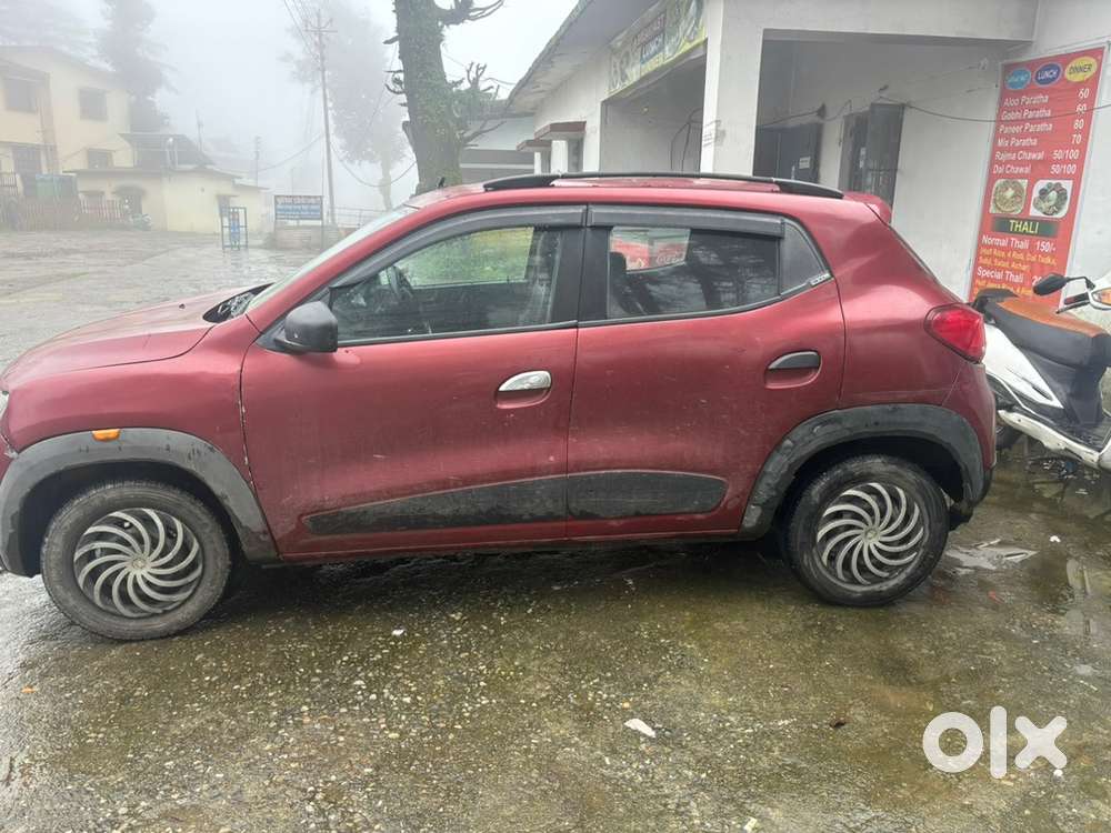 Renault Kwid Petrol 2018
