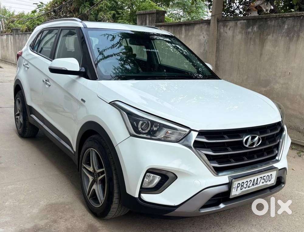 Hyundai Creta, 2020, Diesel