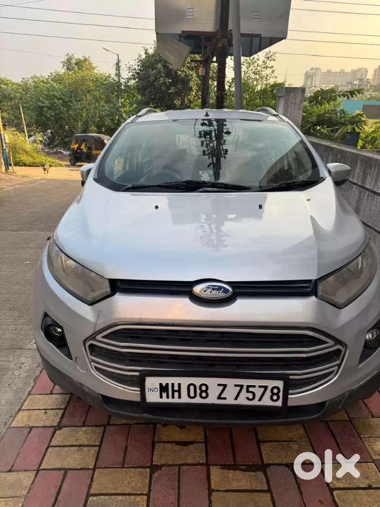 Ecosport Diesel, 2013 Nov