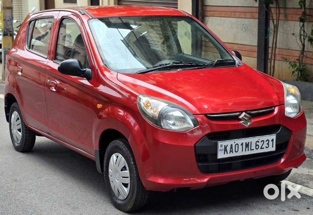 Maruti Suzuki Alto 800 2012-2016 Lxi, 2014, Petrol