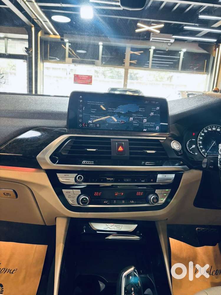 Bmw X3 X Drive 20d Luxury Line, 2019, Diesel