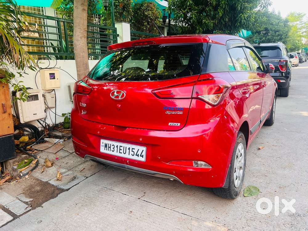 Hyundai Elite I20 Petrol 2015