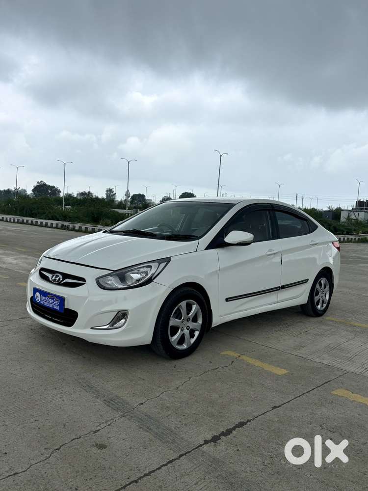 Hyundai Fluidic Verna 1.6 Crdi S(o), 2014, Diesel