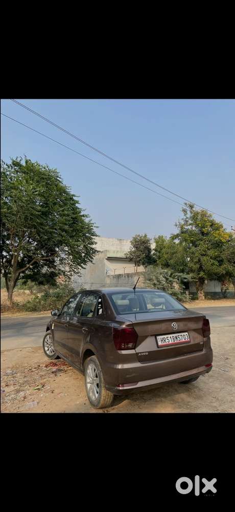 Volkswagen Ameo Diesel 2017 Highline , 110000 Kms Driven , Brand New