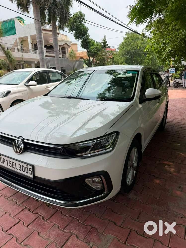 Volkswagen Virtus Petrol 23000 Km Driven