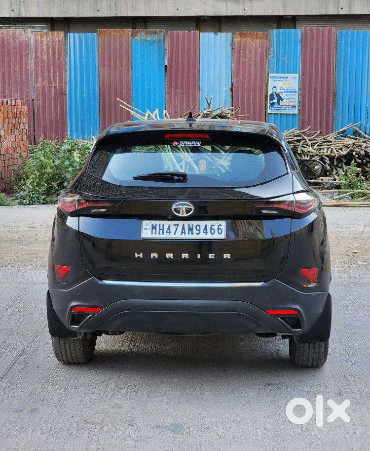 Tata Harrier Xz, 2020, Diesel