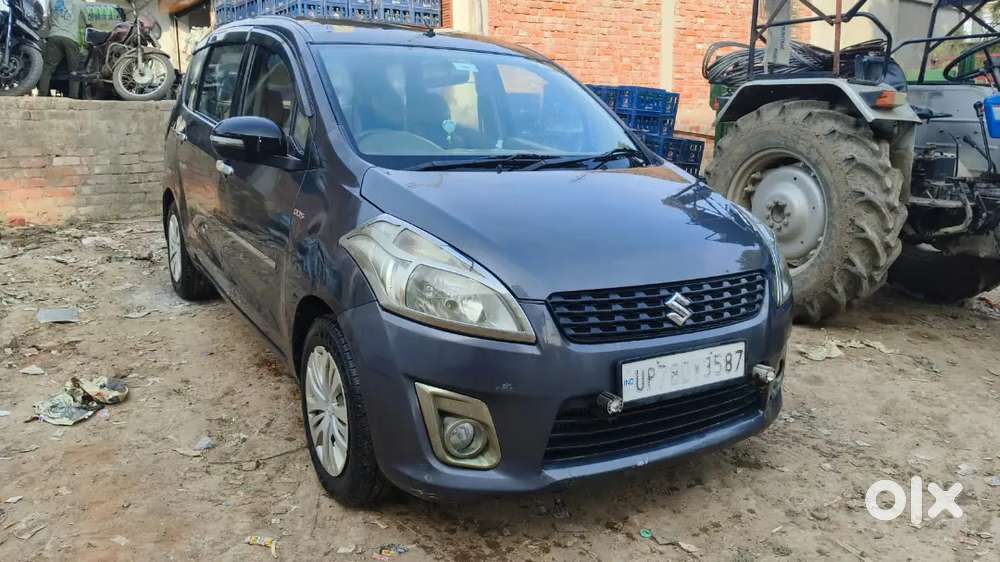 Maruti Suzuki Ertiga 2015