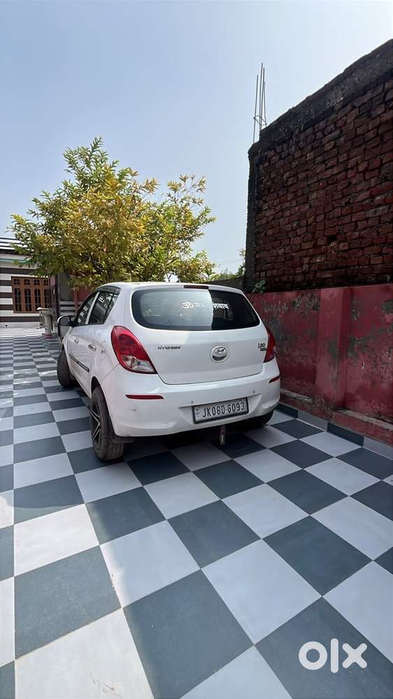 Hyundai I20 Diesel Well Maintained