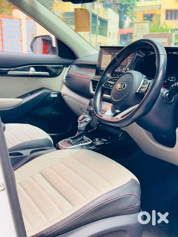 Kia Seltos Gtx Plus, 2019, Petrol