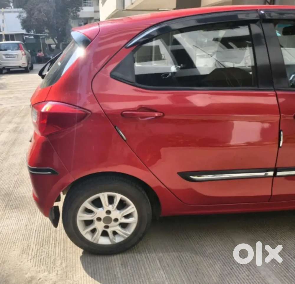 Tata Tiago 2017 Petrol 56062 Km Driven