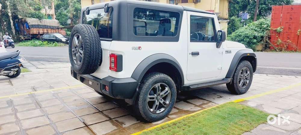 Mahindra Thar 2024 Lx