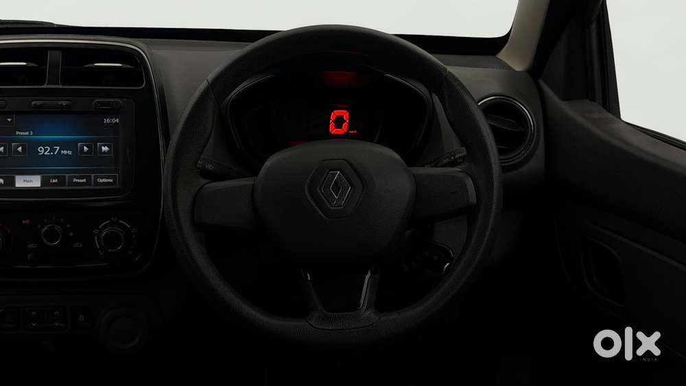 Renault Kwid Rxt, 2016, Petrol