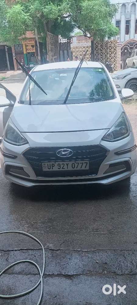 Hyundai Xcent Prime 2018 Car