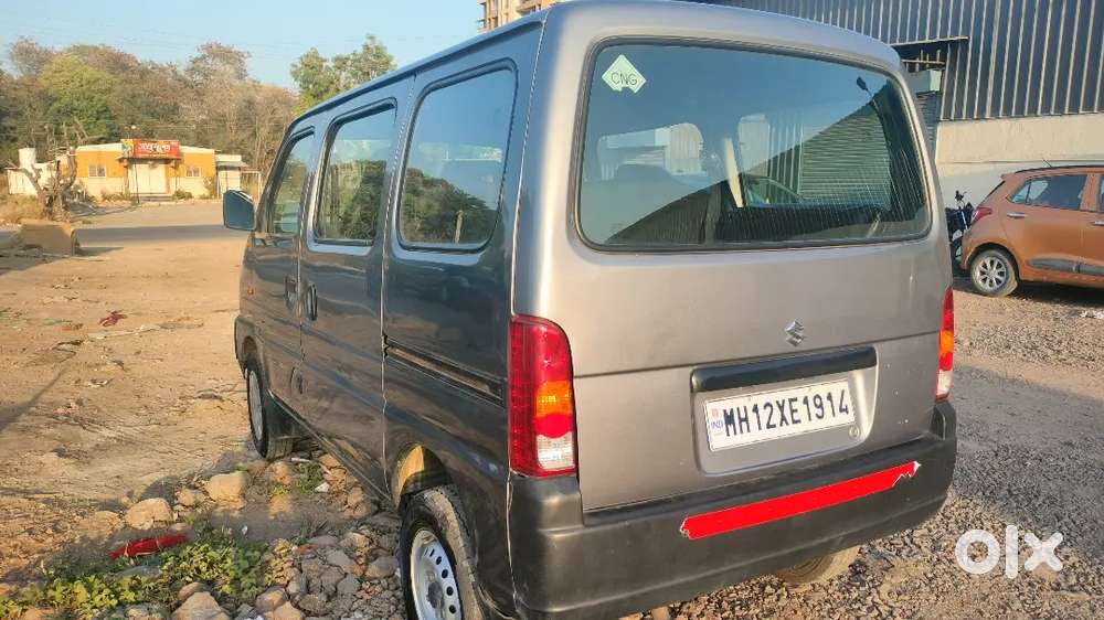 Maruti Suzuki Eeco 2024 Cng & Hybrids 110000 Km Driven
