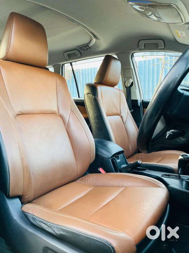 Toyota Innova Crysta 2.8z Automatic, 2018, Diesel