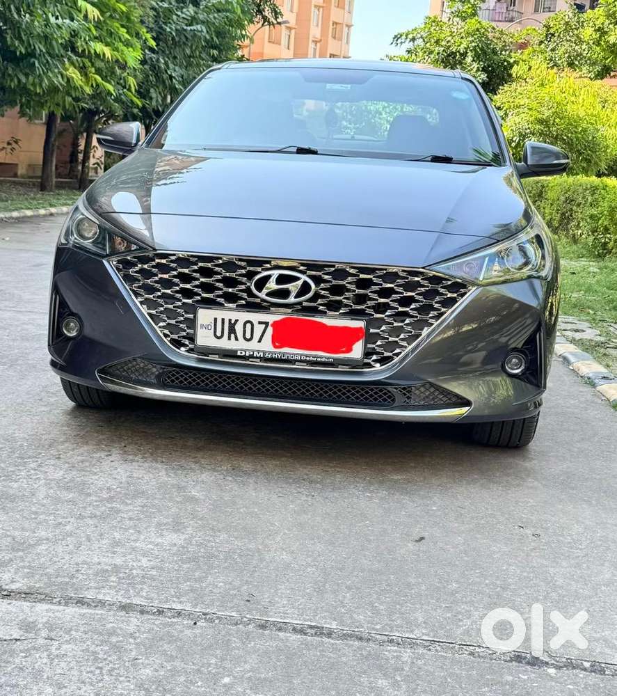 Hyundai Diesel Car 2022,showroom Condition