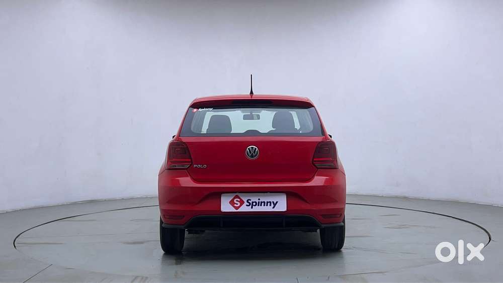 Volkswagen Polo 1.0 Mpi Trendline, 2021, Petrol