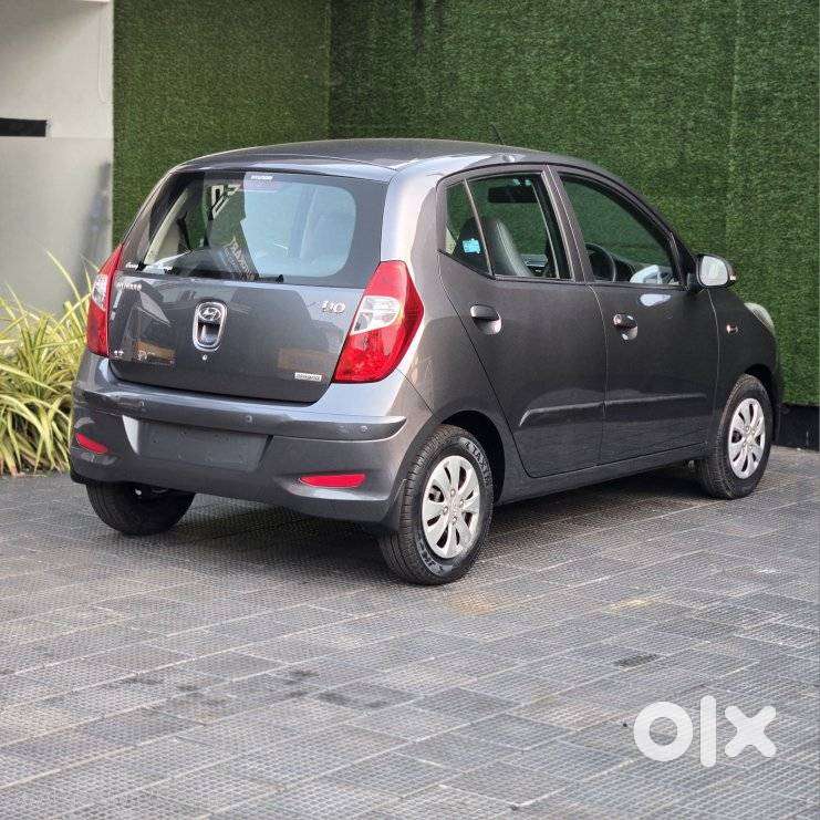 Hyundai I10 1.2 Kappa Magna, 2012, Petrol