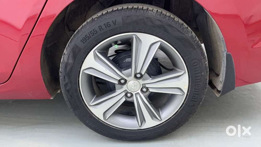 Hyundai Verna Vtvt 1.6 At Sx Option, 2018, Petrol
