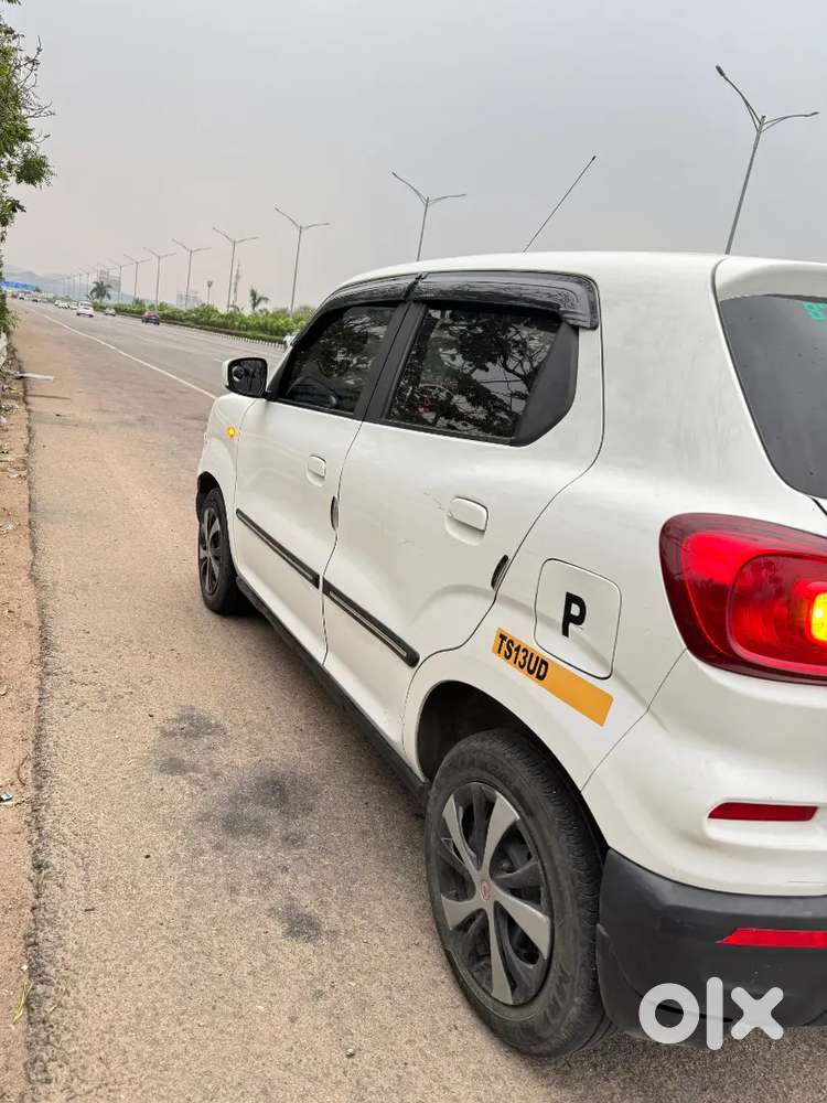 Maruti S-presso
