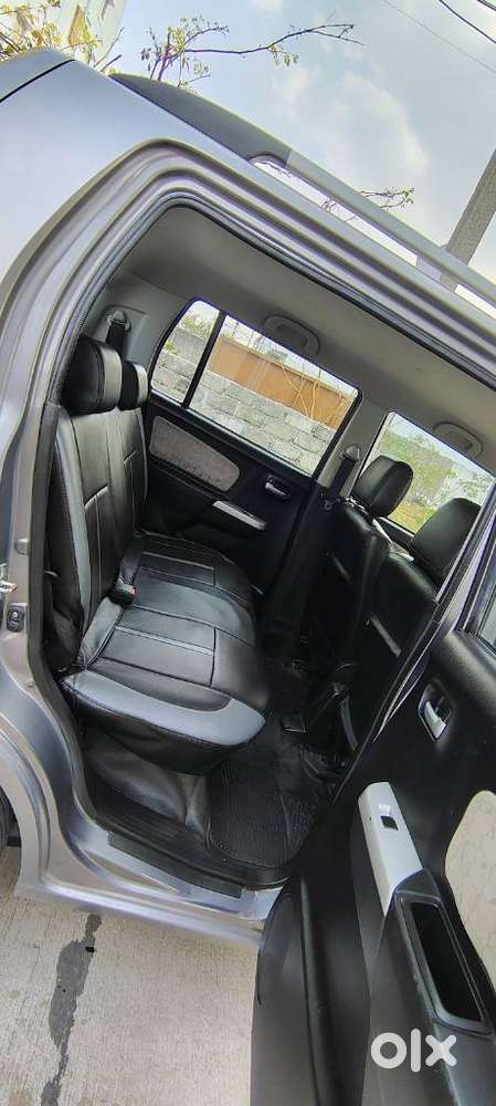 Maruti Suzuki Wagon R Vxi, 2014, Petrol