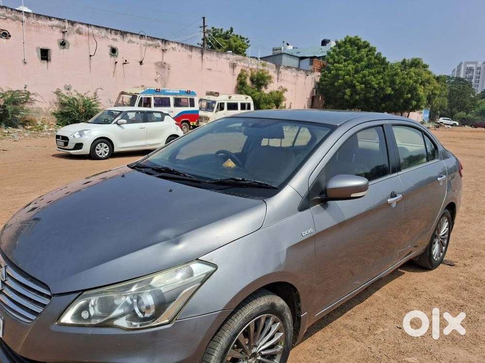 Maruti Suzuki Ciaz Zdi(o), 2018