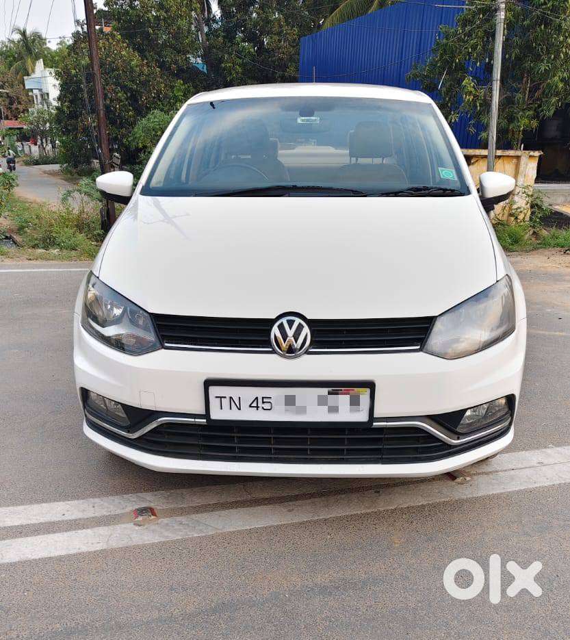 Volkswagen Ameo 1.5 Tdi Highline At 16 Alloy, 2018, Diesel