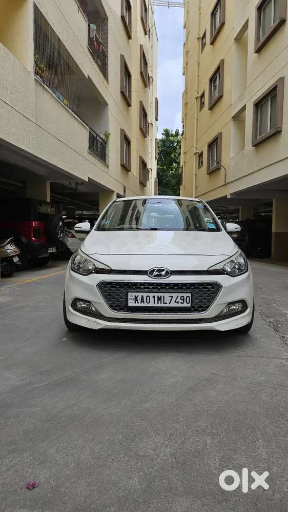 Hyundai Elite i20 2014 Sportz Manual Petrol