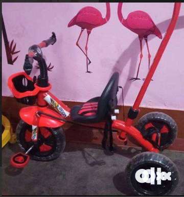 Baby tricycle best sale olx