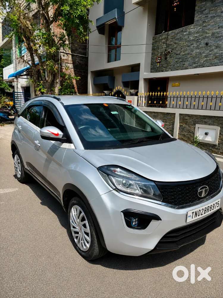 Tata Nexon 1.5 Diesel 2019
