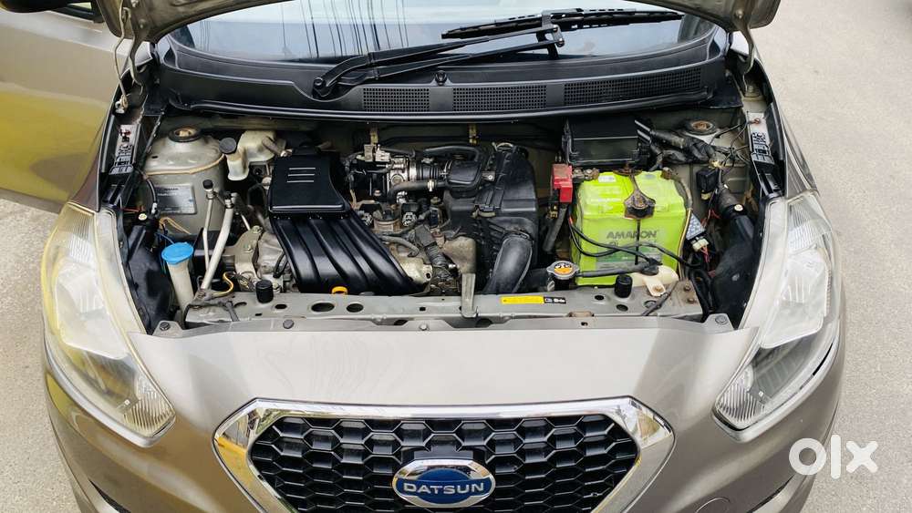 Datsun Go Plus T Vdc, 2015, Petrol