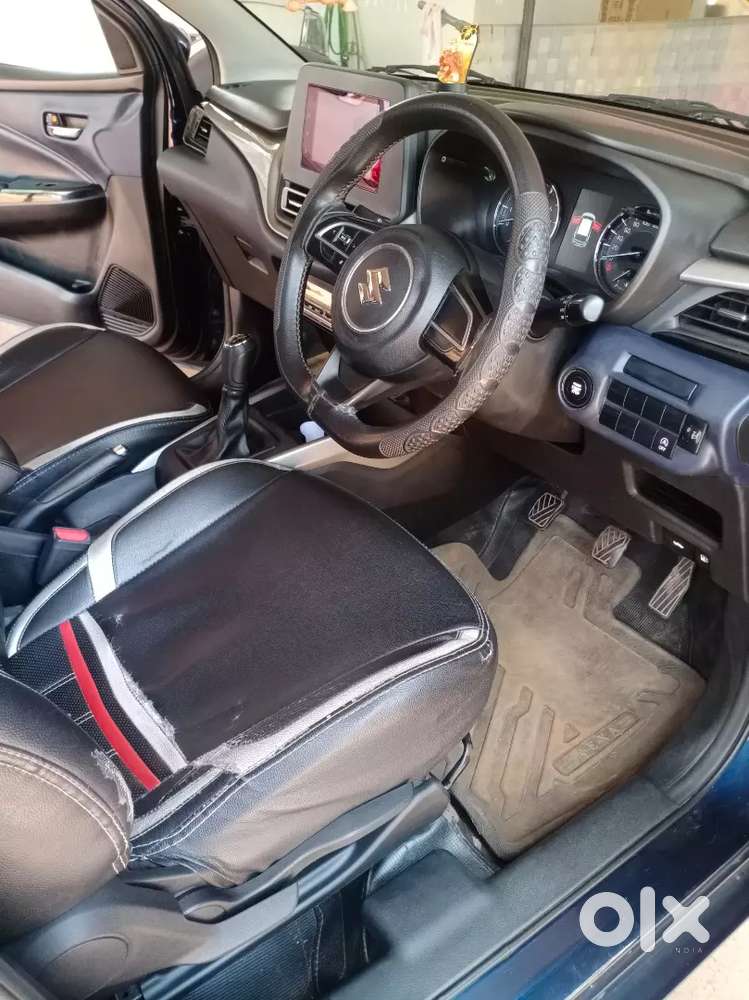 Lady Owner Baleno Zeta 2022