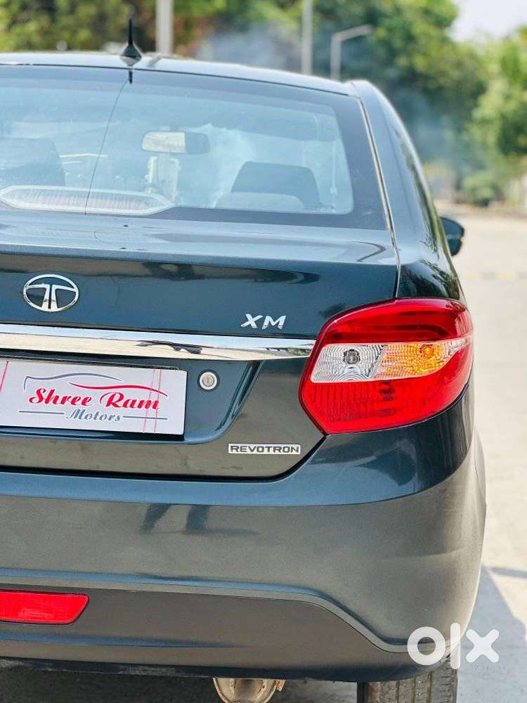 Tata Zest 1.2 Revotron Xt, 2015, Petrol