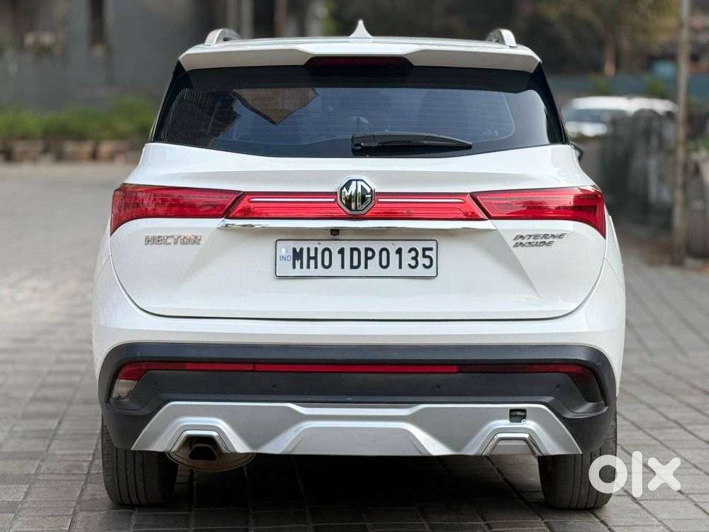 Mg Hector 1.5 Dct Sharp, 2020, Petrol
