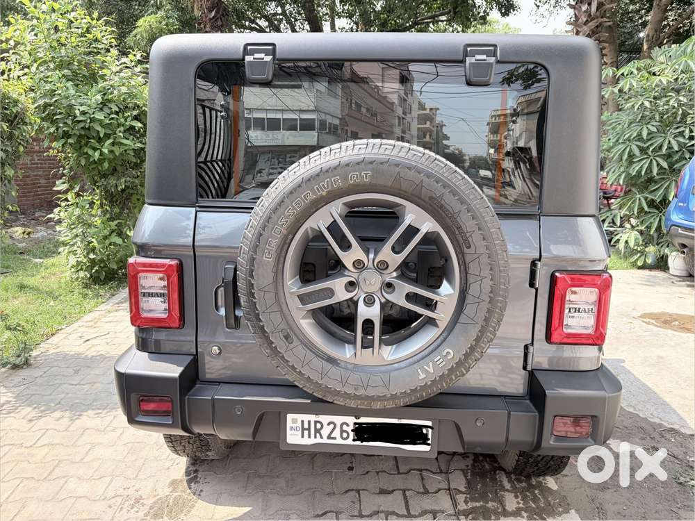 Mahindra Thar Lx Hard Top Diesel Mt Rwd, 2024, Diesel