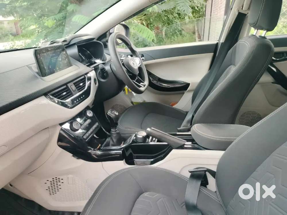 Tata Nexon 2023 Diesel Manual