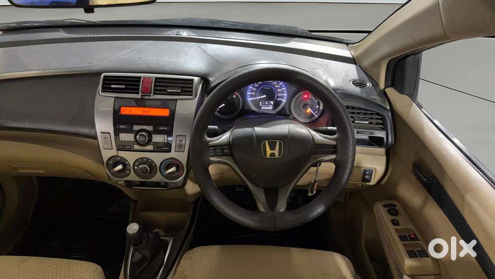 Honda City S, 2013, Petrol
