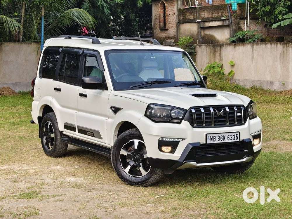 Mahindra Scorpio Classic 2.2 S 11 Mt 7 Cc, 2023, Diesel
