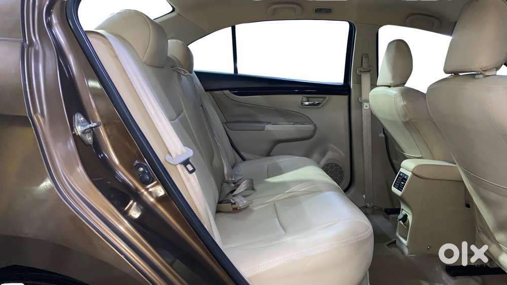 Maruti Suzuki Ciaz 2014-2017 At Zxi, 2016, Petrol