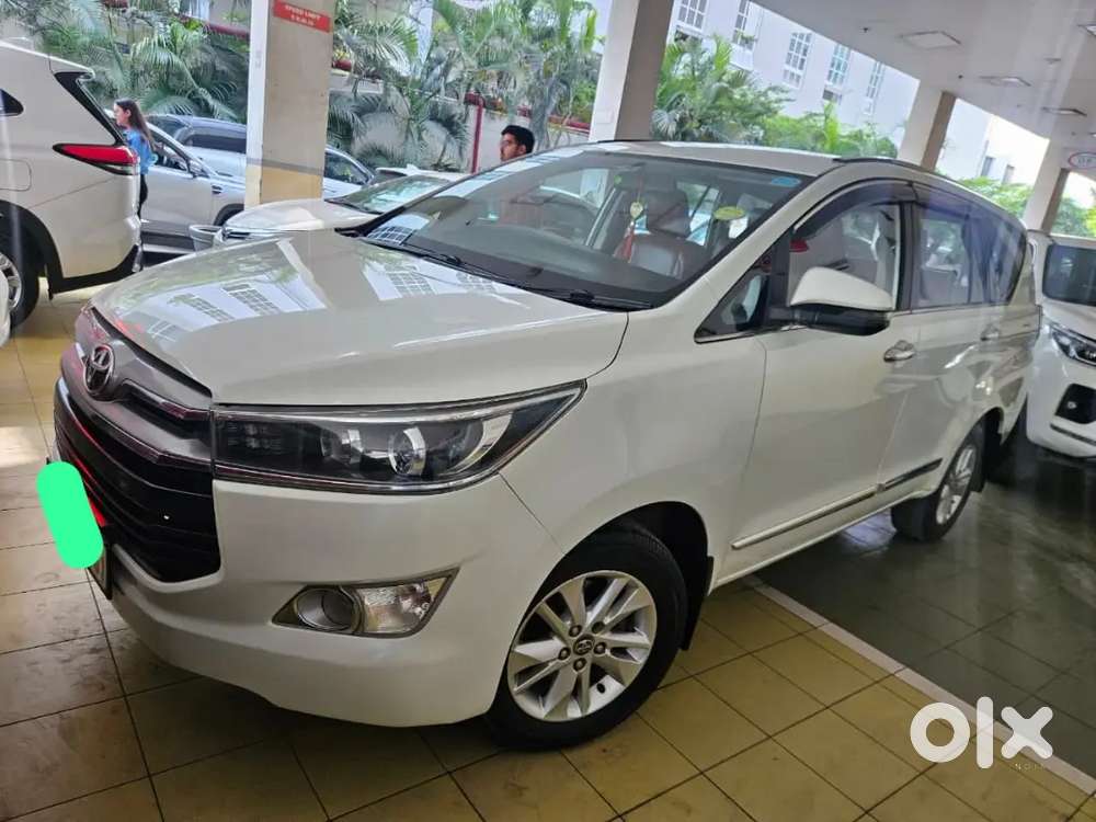 Toyota Innova Crysta 2018 Diesel Vx