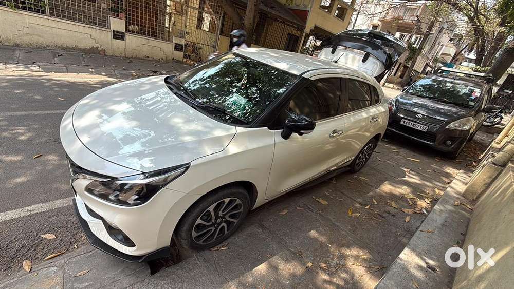 Maruti Suzuki Baleno 2023 Petrol Well Maintained