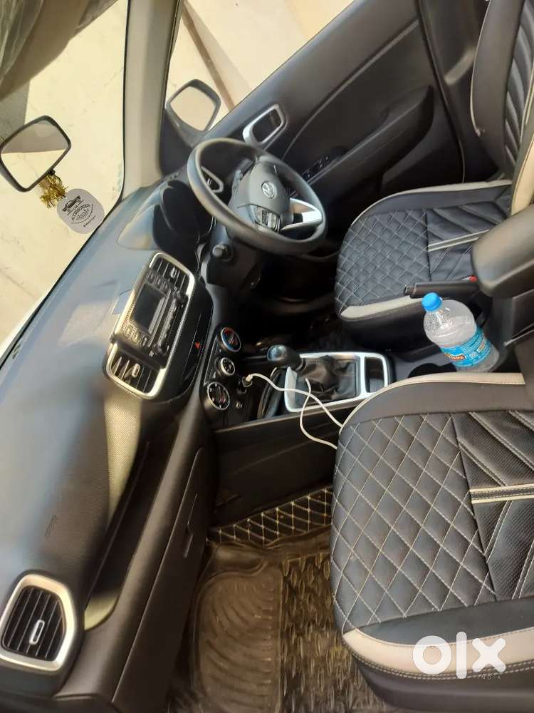 Hyundai Venue Kappa Petrol 2020 Second Owner