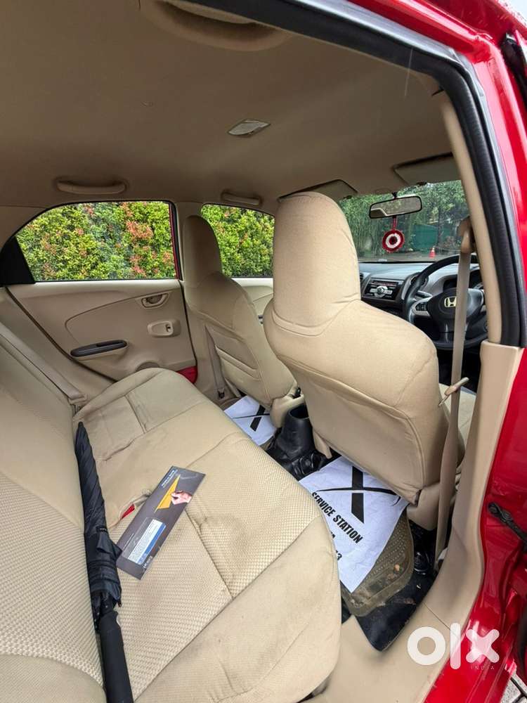 Honda Brio Petrol 2012