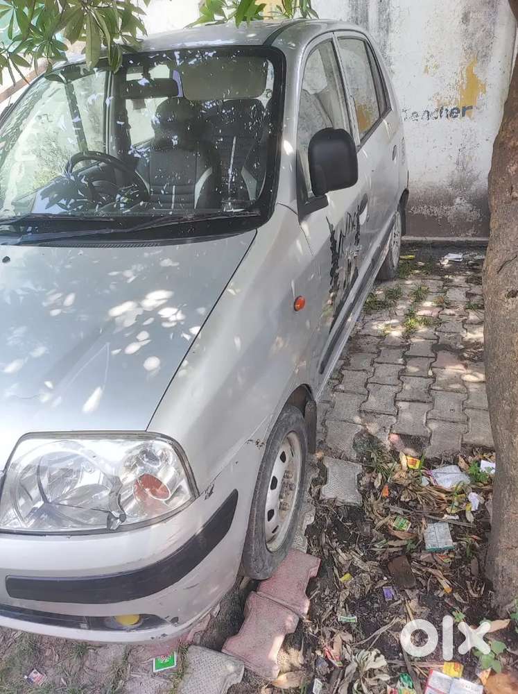 Hyundai Santro Sportz 2006