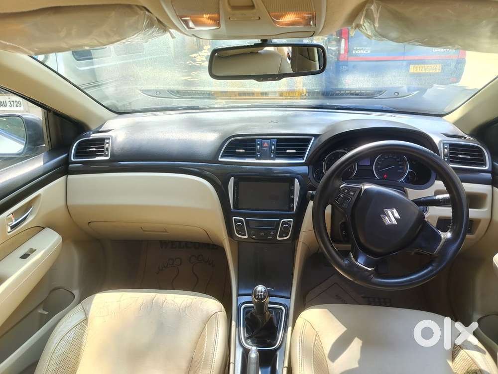 Maruti Suzuki Ciaz Zdi Plus Shvs, 2015, Diesel