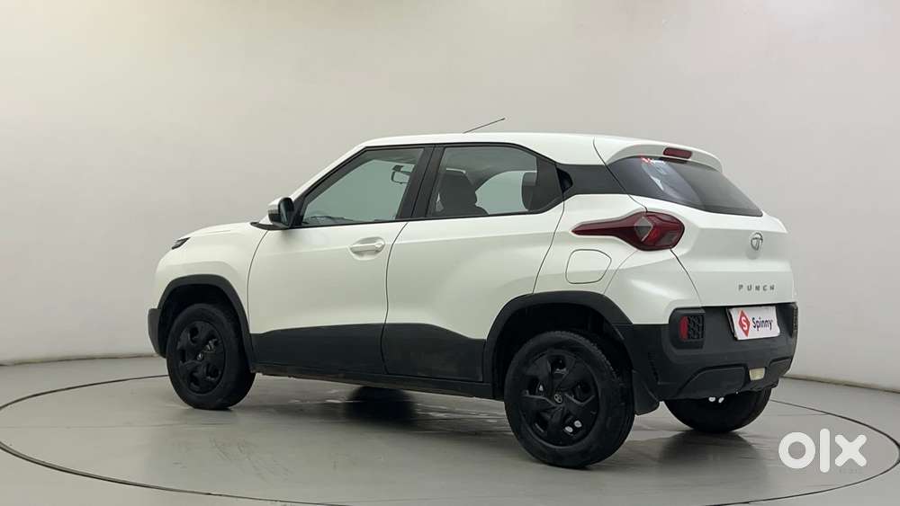 Tata Punch Adventure, 2023, Petrol