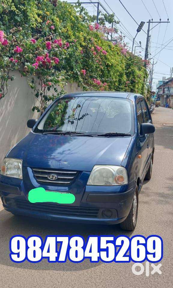 Hyundai Santro 2008 Model Neat & Clean