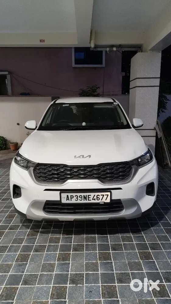 Kia Sonet Htk 1.5 2022 Diesel